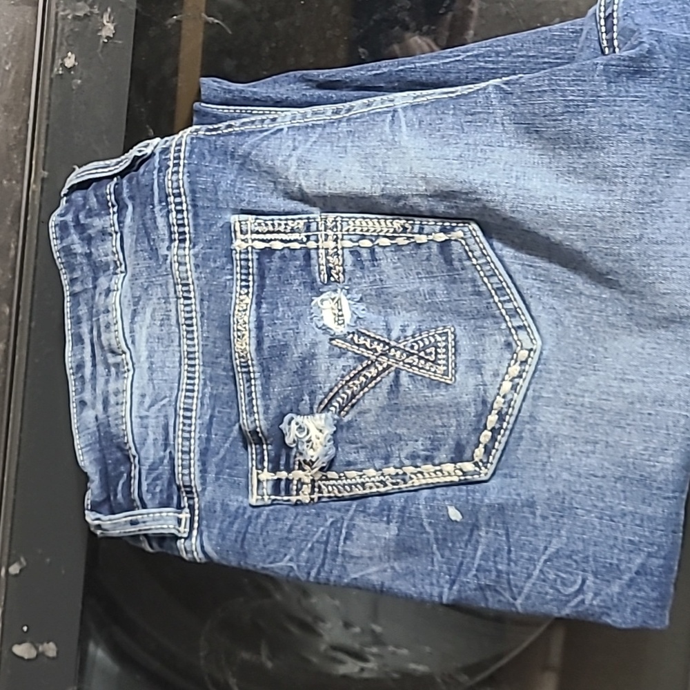 Vigoss slim boot jeans